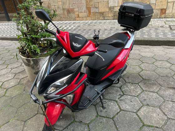 HONDA ELITE 125i 